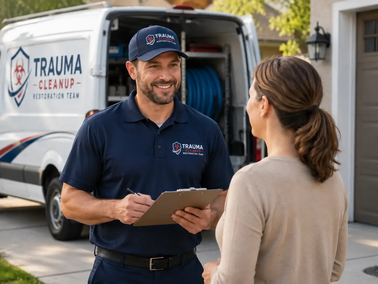 Trauma Cleanup Dewey, IL FAQs